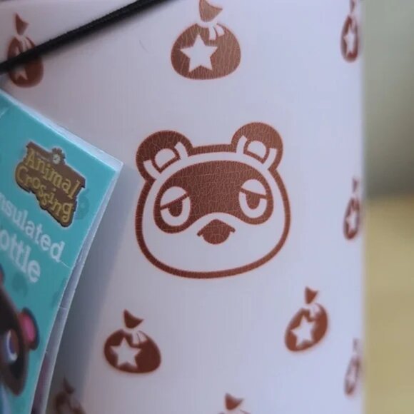 Animal Crossing 17oz, Insulated, Stainless Steel, Leak Proof, Water Bottle NEW - Picture 4 of 15